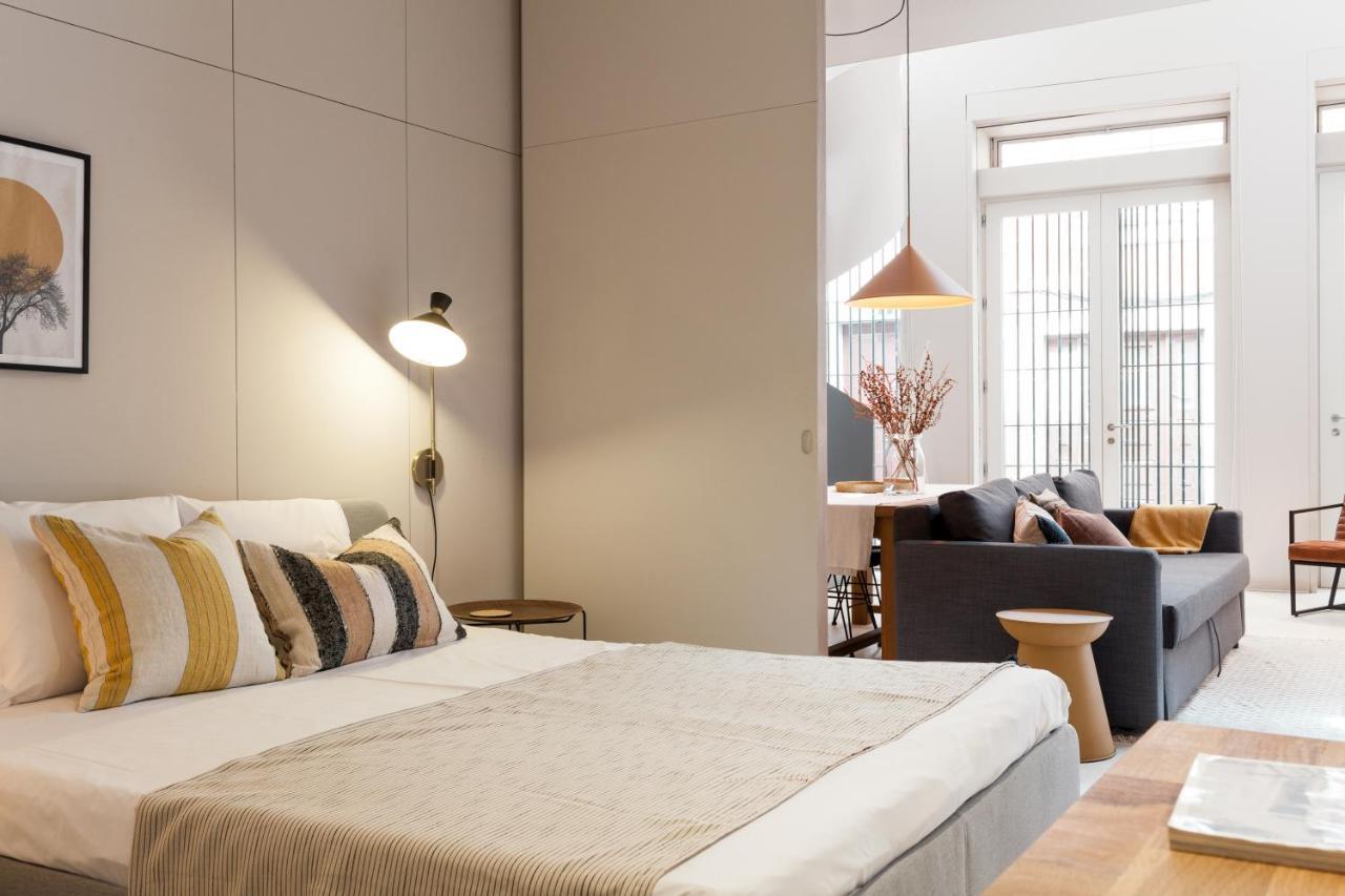 Viva Miragaia Downtown Apartment Porto Bagian luar foto
